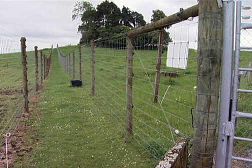 Transgenic animal containment facility, AgResearch, New Zealand