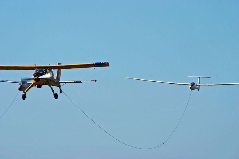 How Does A Glider Takeoff? vlr.eng.br