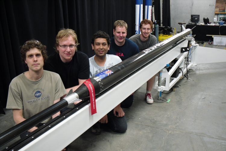 Sir Peter Beck — Science Learning Hub