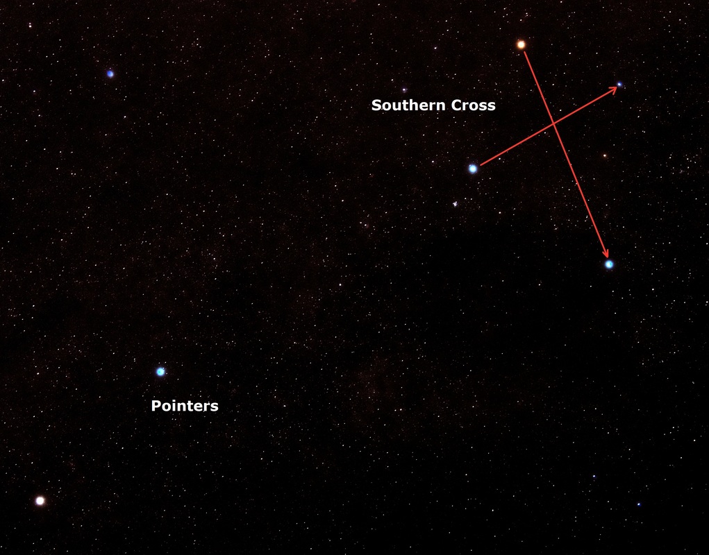 Southern cross