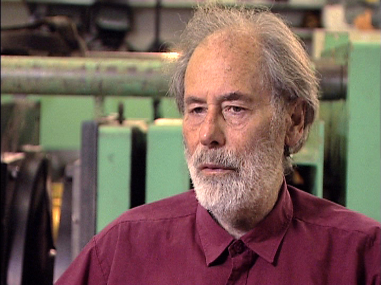 Dr Bill Robinson New Zealand scientist of seismic engineering.