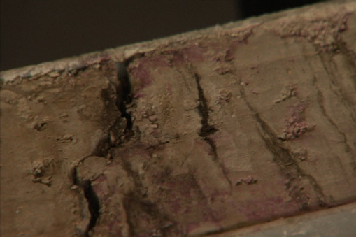 Sinkhole - Core Sample