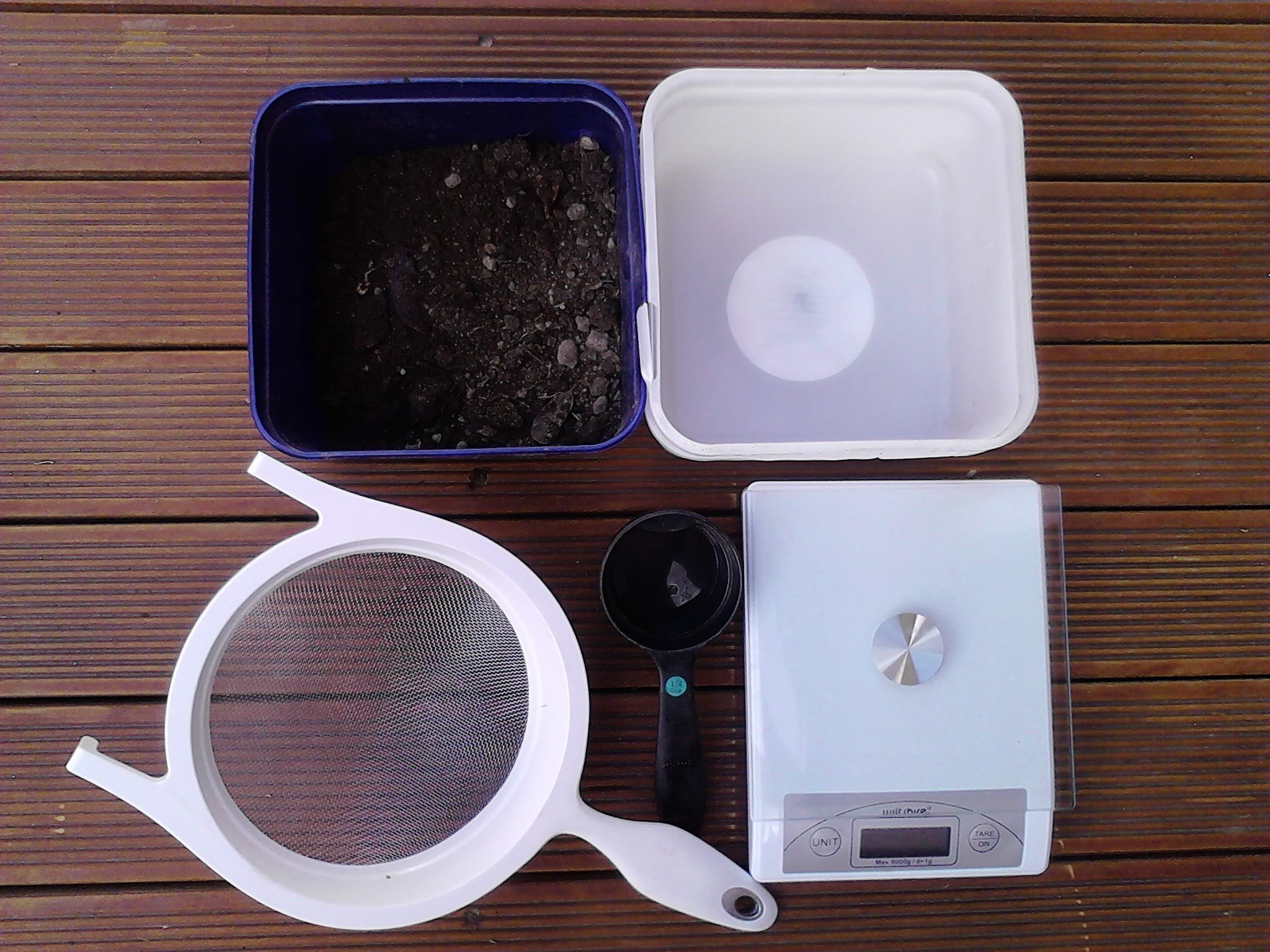 Investigating soil moisture content — Science Learning Hub