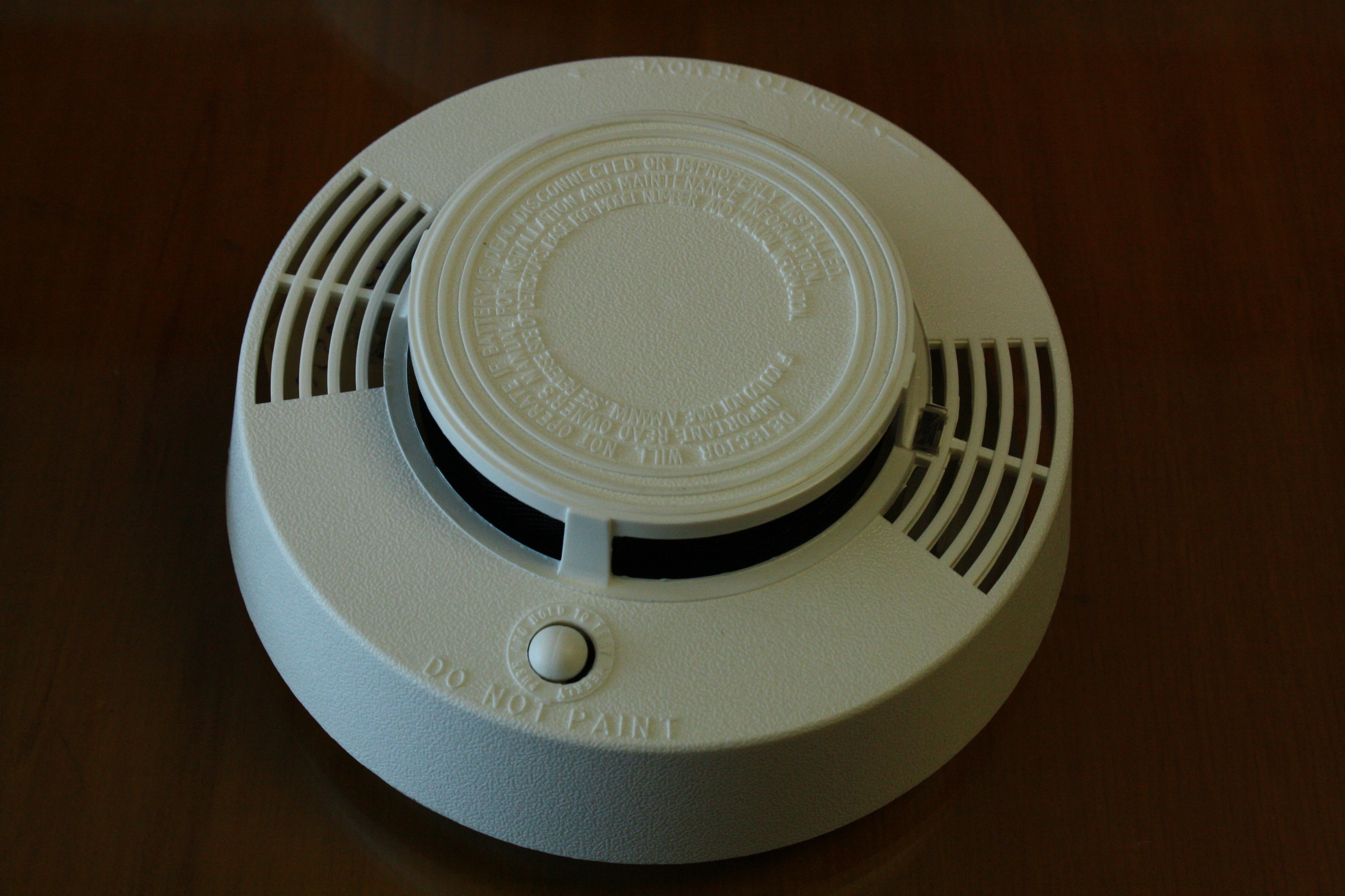 The Difference Between Smoke Detectors & Heat Detectors