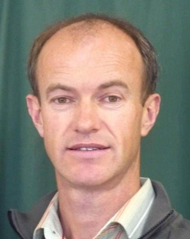 Dr Ross Monaghan profile picture