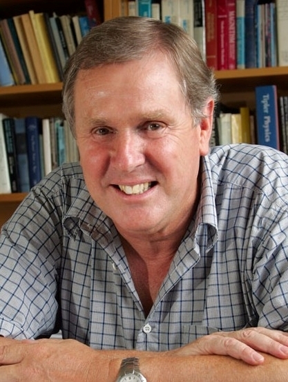 Professor Phil Butler, Physics Professor, Canterbury University