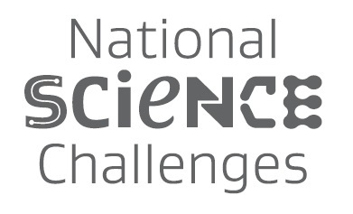 The National Science Challenges logo.