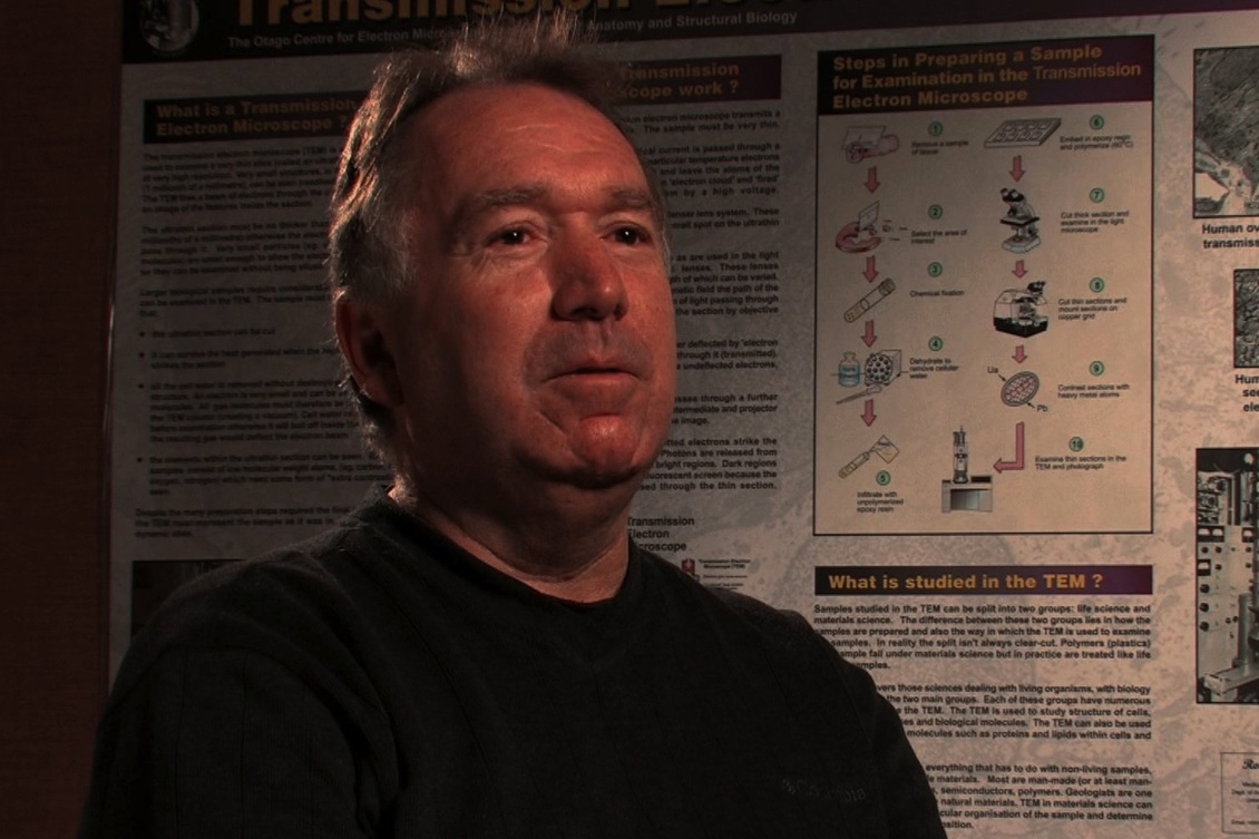 Allan Mitchell — Science Learning Hub