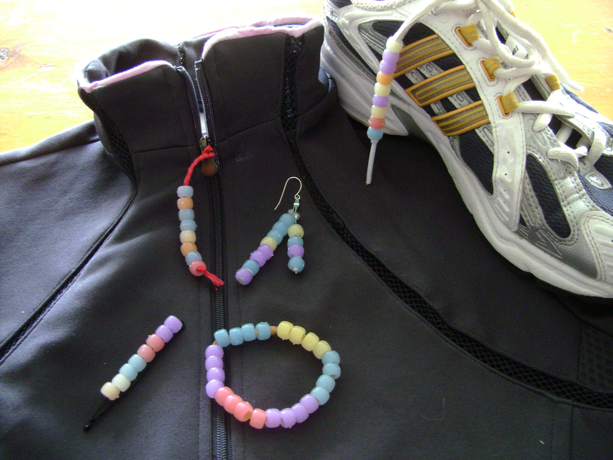 UV bead items — Science Learning Hub