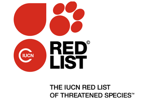 Logo of The IUCN Red List of Threatened Species™