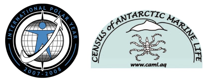 IPY and CAML logos