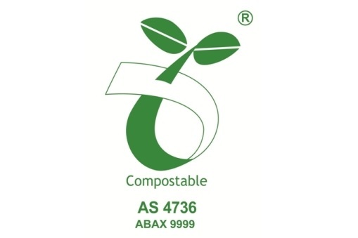 Australian compostability standard symbol