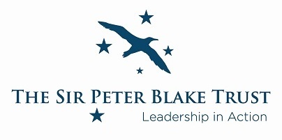 Sir Peter Blake Trust logo