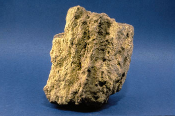 Uranium element ore