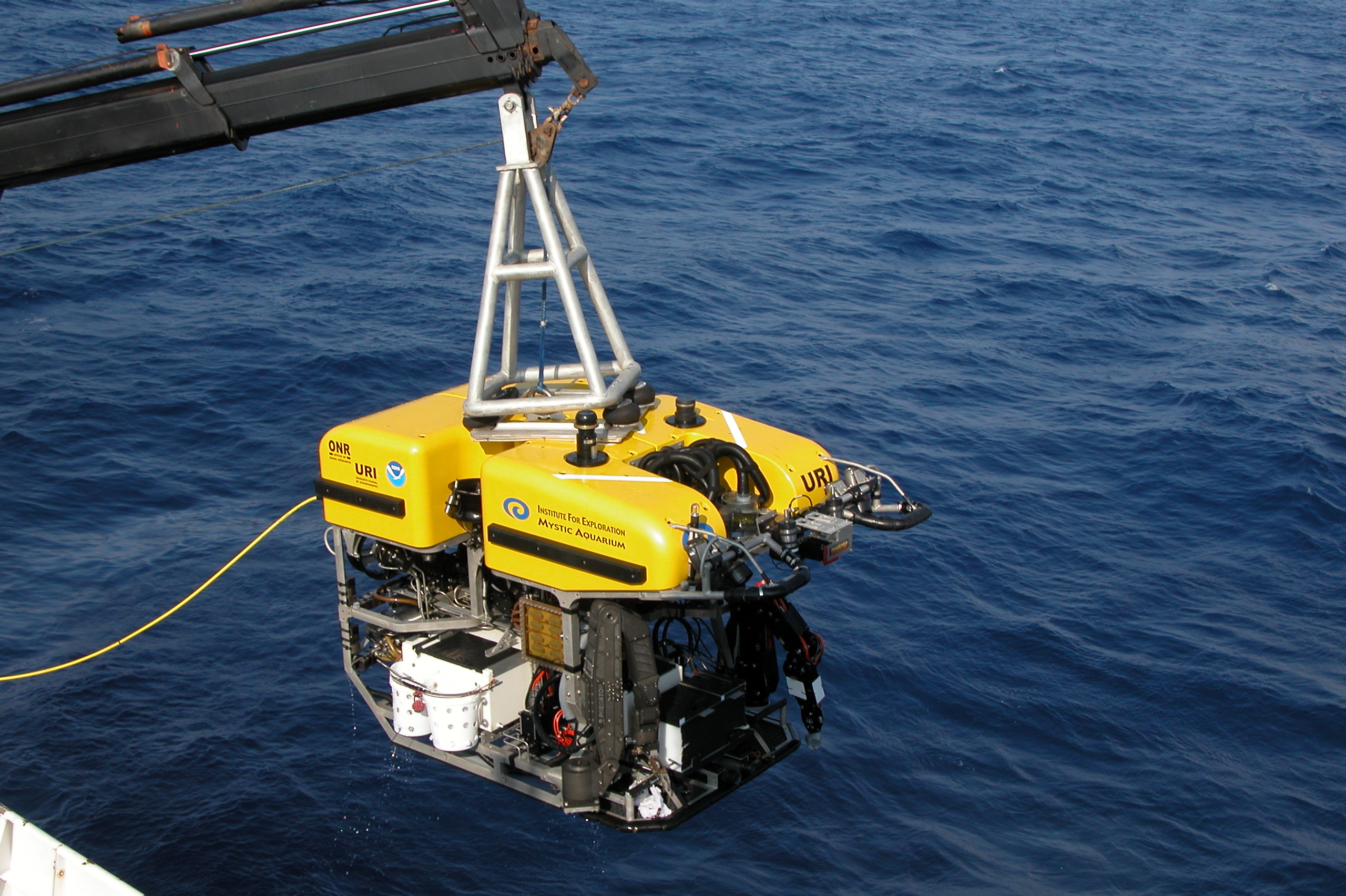 Rov Science Learning Hub