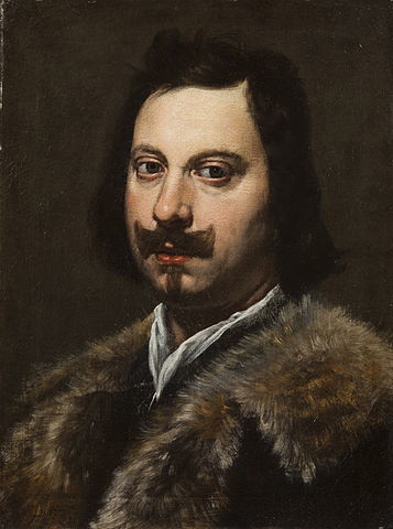 Painting of Evangelista Torricelli by Lorenzo Lippi (circa 1647)