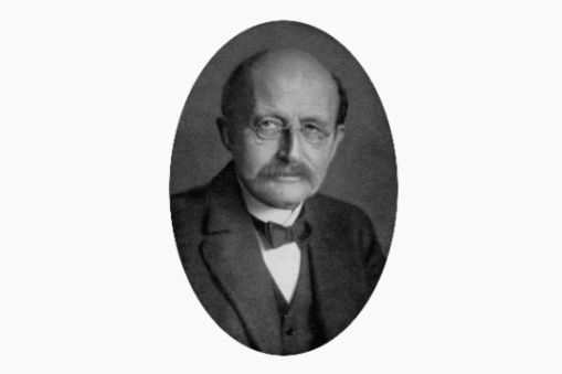 Profile image: German theoretical physicist Max Planck 1858-1947