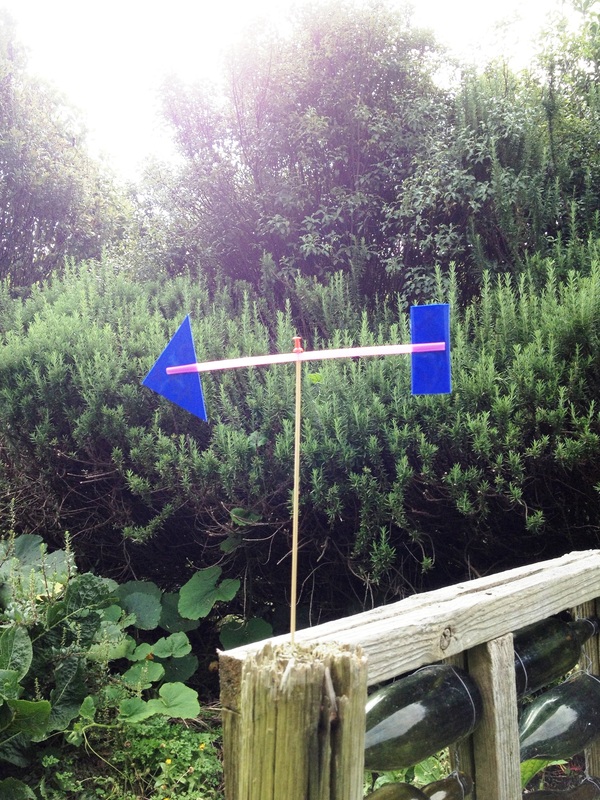 A simple weather vane — Science Learning Hub