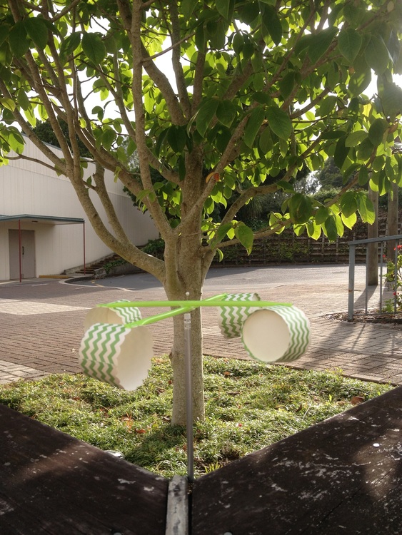 Making An Anemometer Science Learning Hub