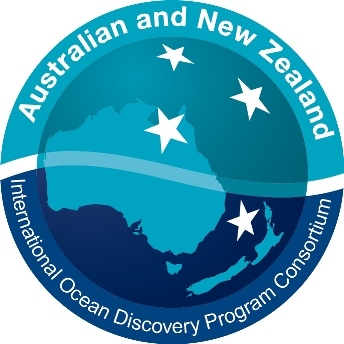 Australian and New Zealand IODP Consortium ANZIC logo