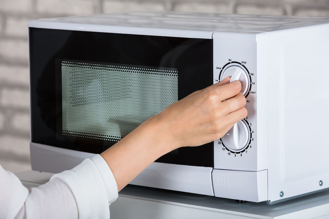 Microwave — Science Learning Hub