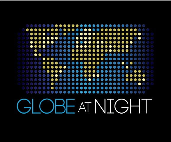 Globe at Night logo.