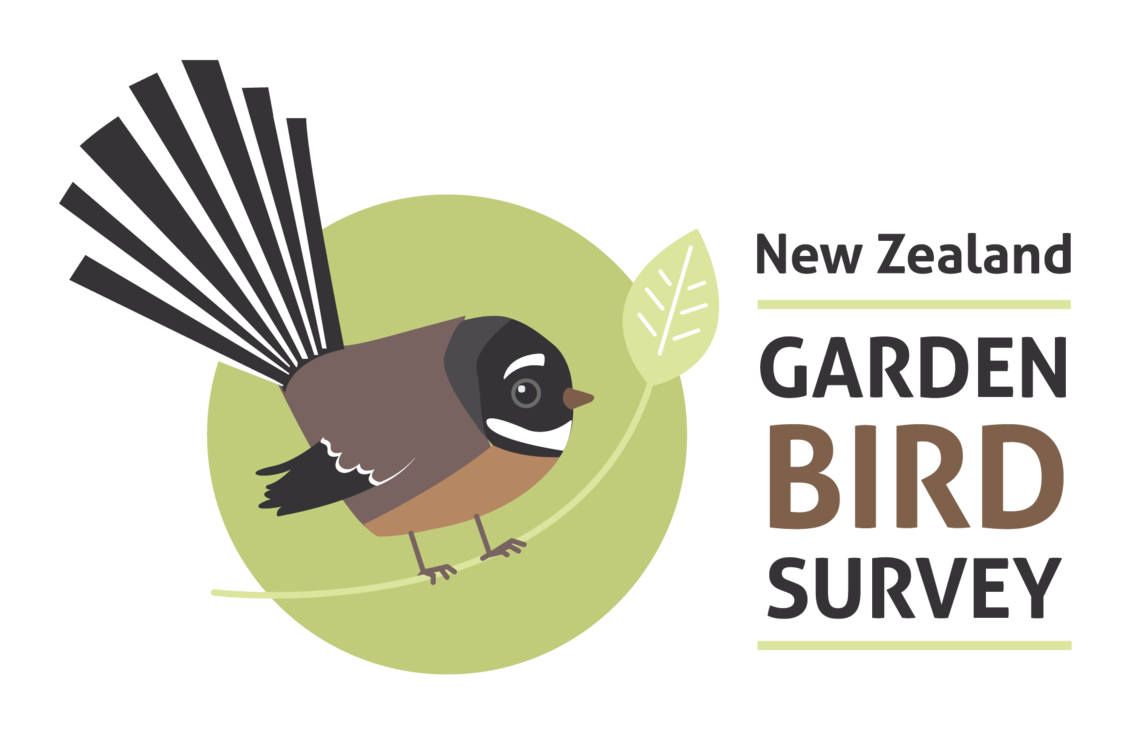 New Zealand Garden Bird Survey logo