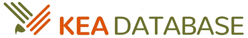 Kea Database citizen science projects logo