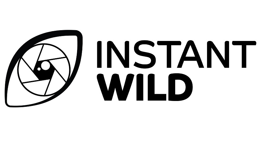 Instant Wild online citizen science project logo.