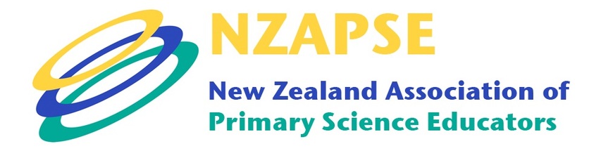 New Zealand Association of Primary Science Educators NZAPSE logo
