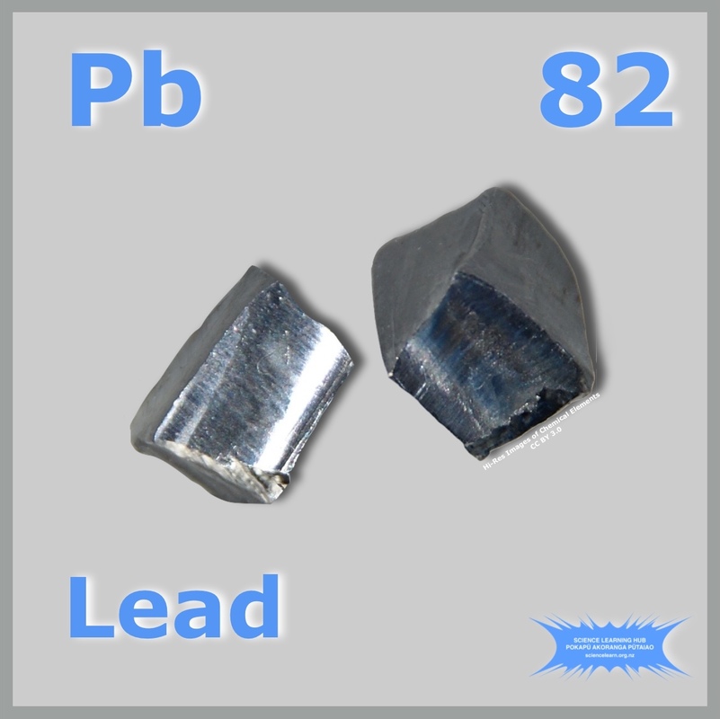 Elemental lead — Science Learning Hub