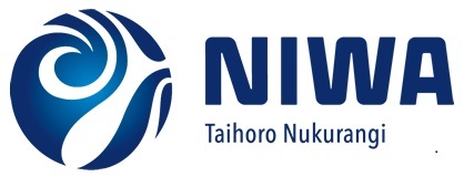 National Institute of Water and Atmospheric Research (NIWA) logo