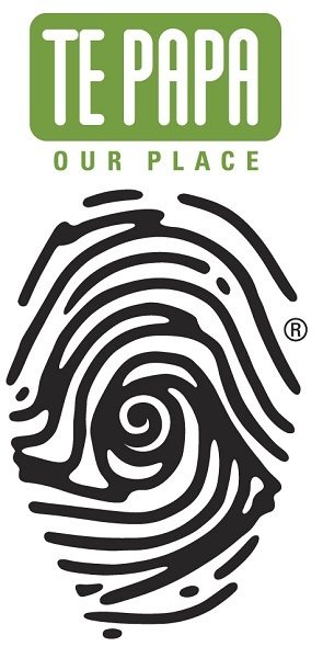 Museum of New Zealand Te Papa Tongarewa logo