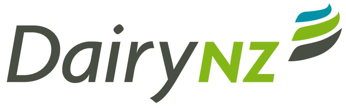 DairyNZ logo.