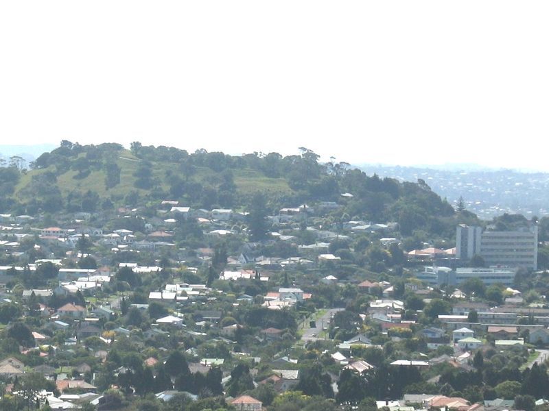 Ōwairaka or Te Ahi-kā-a-Rakataura (Mt Albert) - Auckland suburb