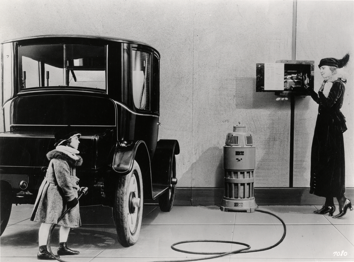 Baker electric sale cars