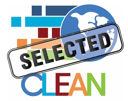 Selected-by-CLEAN logo