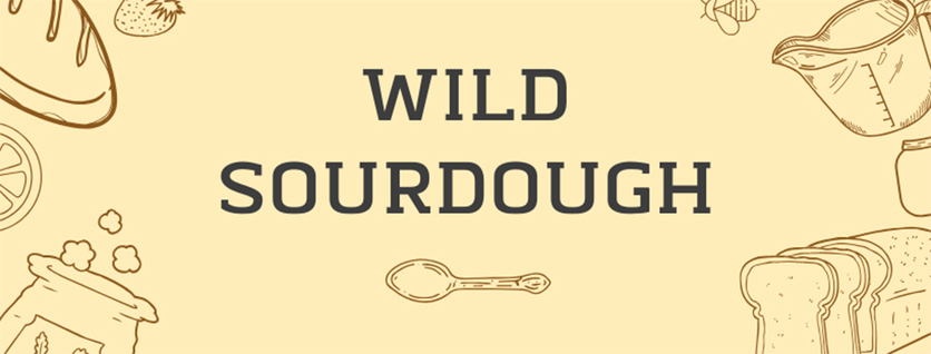 Wild Sourdough citizen science project logo