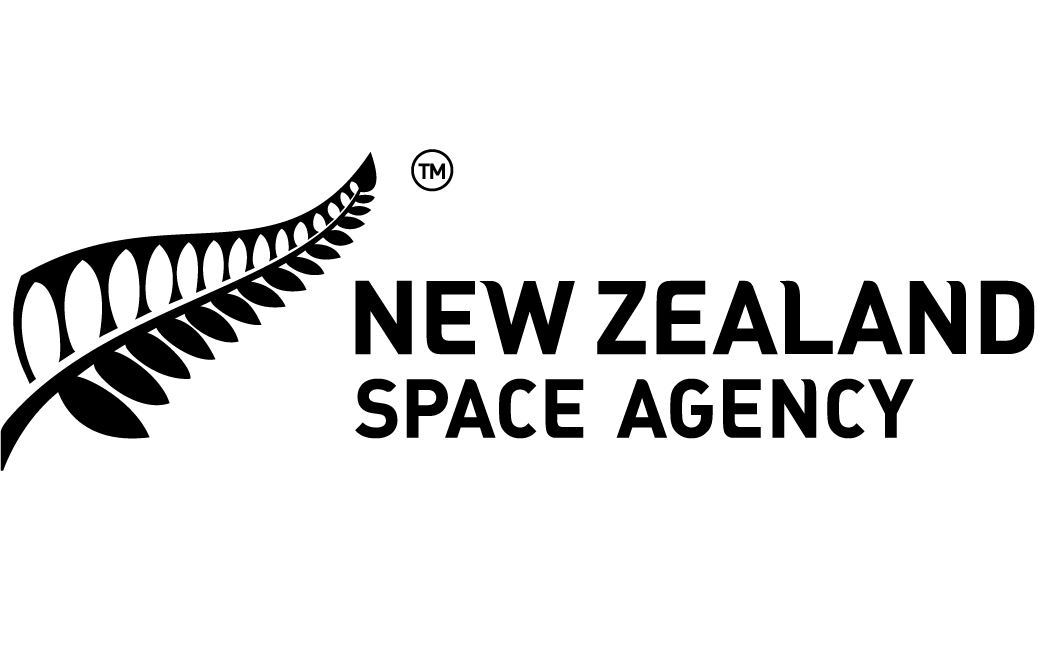 New Zealand Space Agency logo