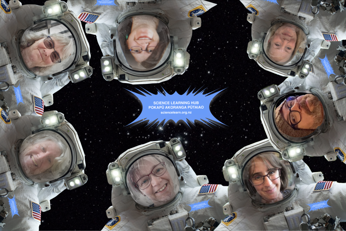 Out of this world — Science Learning Hub