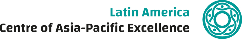 Logo of the Latin American Centre of Asia-Pacific Excellence
