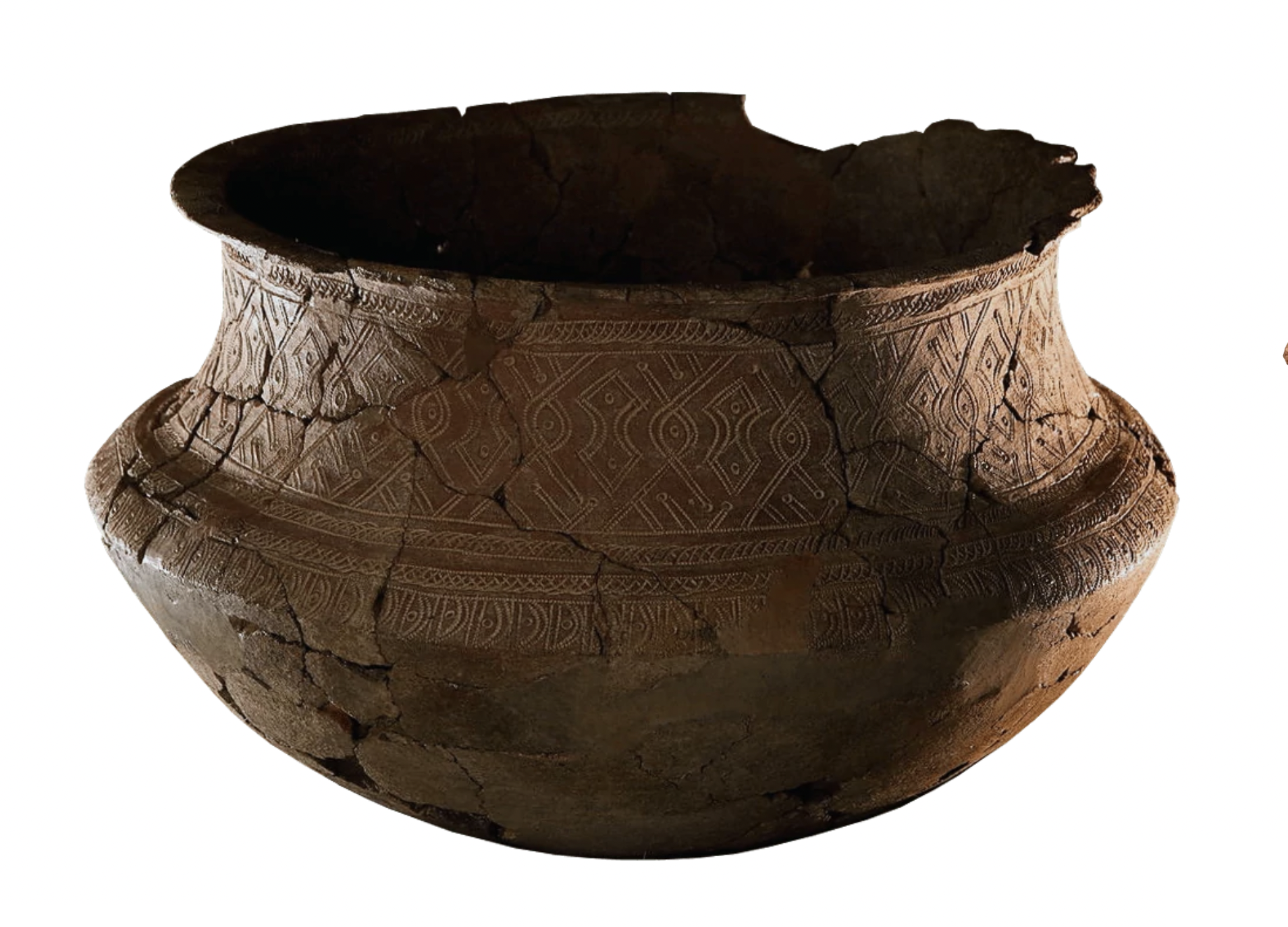 Ceramic cooking pots record history of ancient food practices